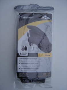 Alpha handschoenen Turtleskin naald- en snijwerend